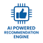 Logo for AI-Powered Recommendation Engine